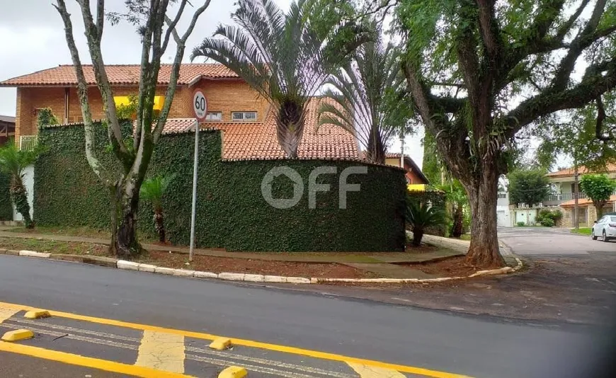 Foto 1 de Sobrado com 5 Quartos à venda, 290m² em Parque Alto Taquaral, Campinas