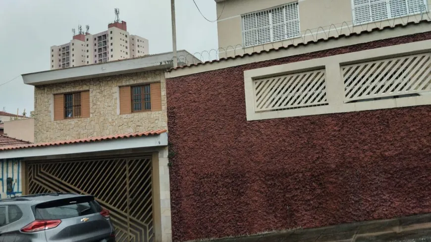 Foto 1 de Sobrado com 3 Quartos à venda, 160m² em Vila Eldizia, Santo André