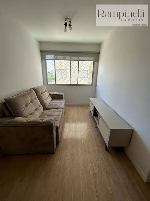 Foto 1 de Apartamento com 2 Quartos para alugar, 56m² em Pompeia, São Paulo