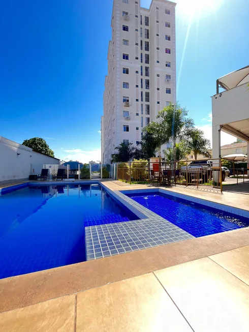 Foto 1 de Apartamento com 2 Quartos à venda, 59m² em Castelo, Belo Horizonte