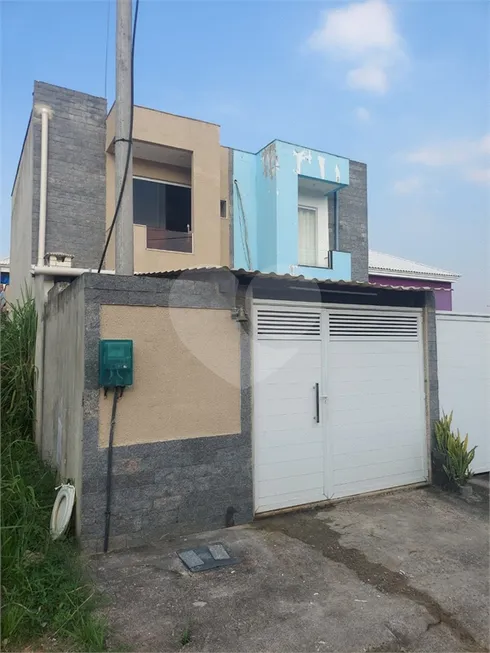 Foto 1 de Casa de Condomínio com 2 Quartos à venda, 128m² em Campo Grande, Rio de Janeiro