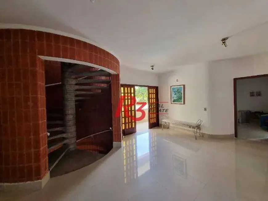 Foto 1 de Casa com 5 Quartos à venda, 663m² em Jardim Virgínia , Guarujá