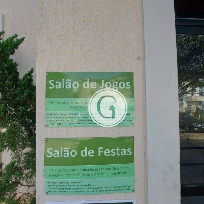 Regimento do salão de jogos - Viva o Condomínio