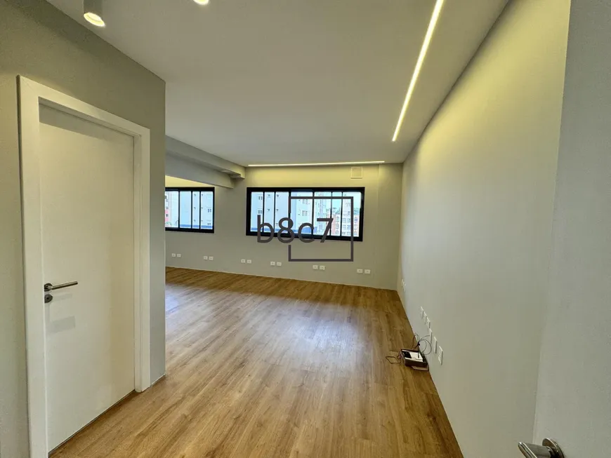 Foto 1 de Sala Comercial com 1 Quarto à venda, 54m² em Bigorrilho, Curitiba