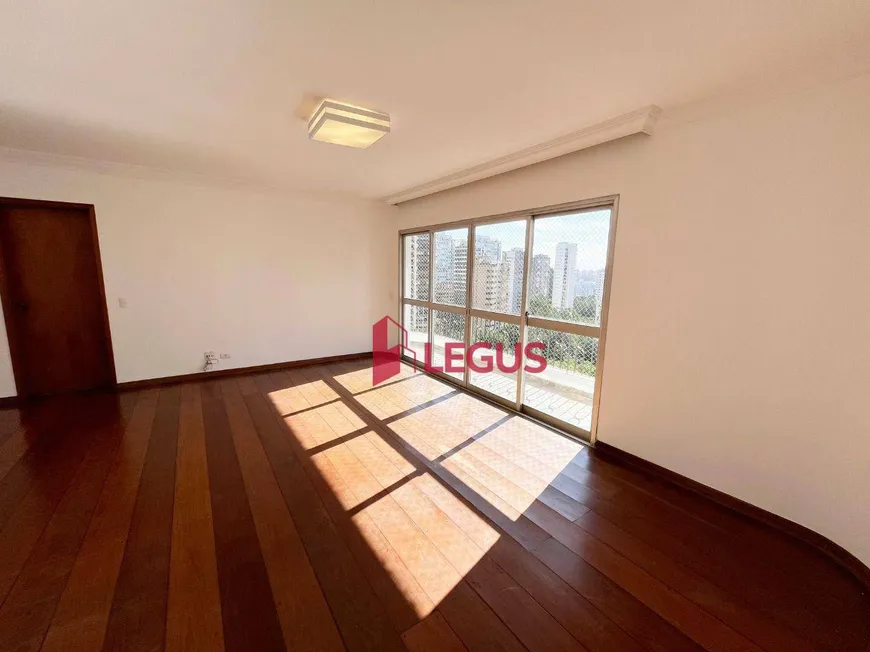 Foto 1 de Apartamento com 4 Quartos para alugar, 130m² em Vila Suzana, São Paulo