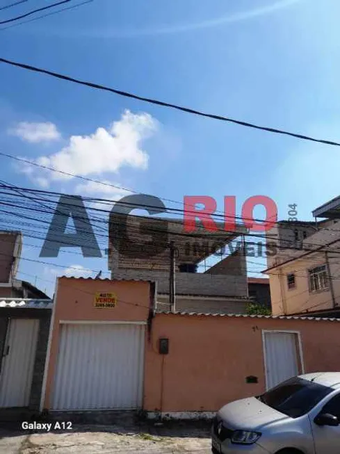 Foto 1 de Casa com 3 Quartos à venda, 92m² em Realengo, Rio de Janeiro