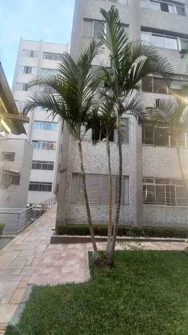 Foto 1 de Apartamento com 3 Quartos à venda, 110m² em Vila Clementino, São Paulo