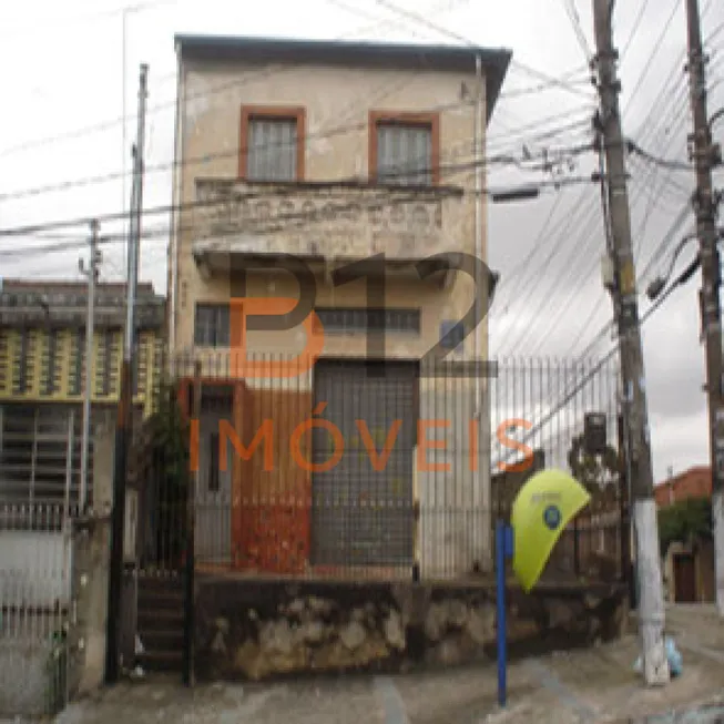 Foto 1 de Casa com 2 Quartos à venda, 300m² em Parada Inglesa, São Paulo