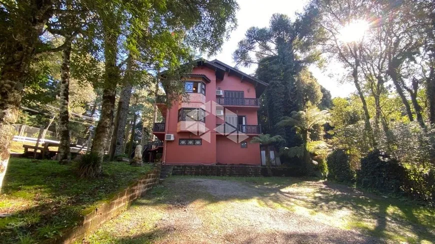 Foto 1 de Casa com 9 Quartos à venda, 1080m² em Vila Suzana, Canela