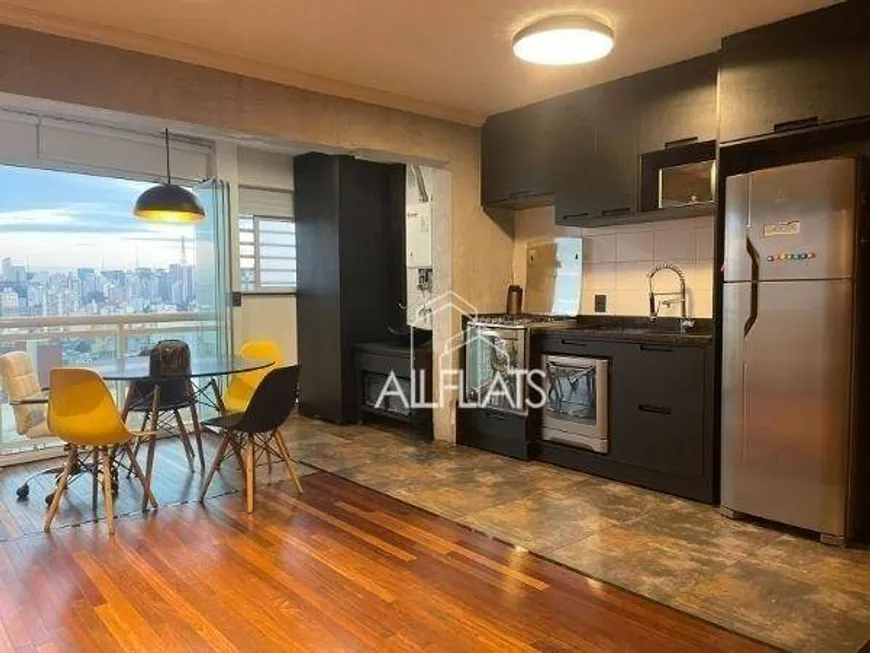 Foto 1 de Apartamento com 1 Quarto à venda, 91m² em Bela Vista, São Paulo
