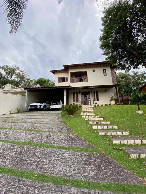 Foto 1 de Casa de Condomínio com 4 Quartos à venda, 600m² em Transurb, Itapevi