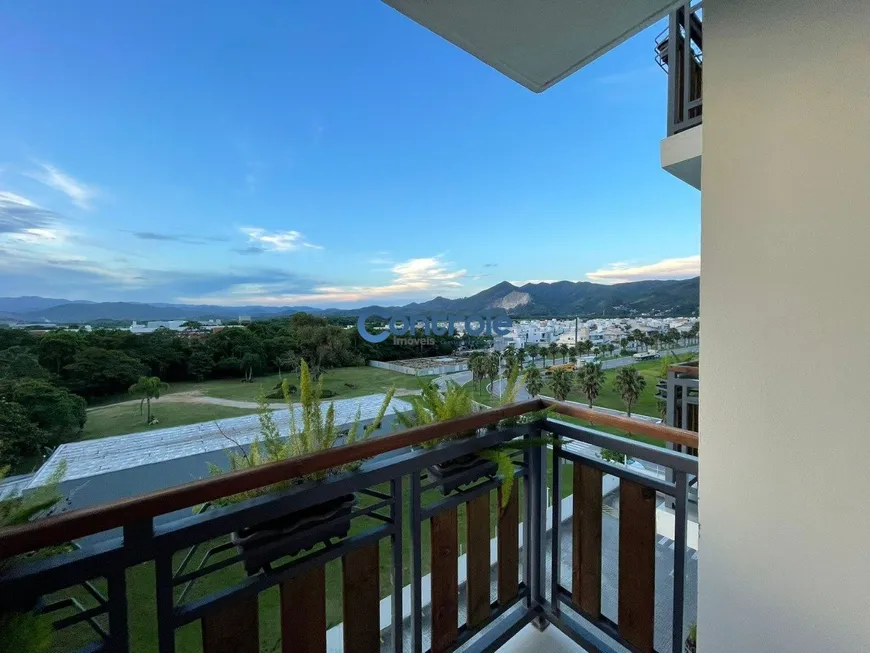 Foto 1 de Apartamento com 2 Quartos à venda, 58m² em Deltaville, Biguaçu