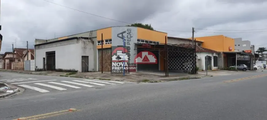 Foto 1 de Ponto Comercial para alugar, 200m² em Vila São Geraldo, Taubaté