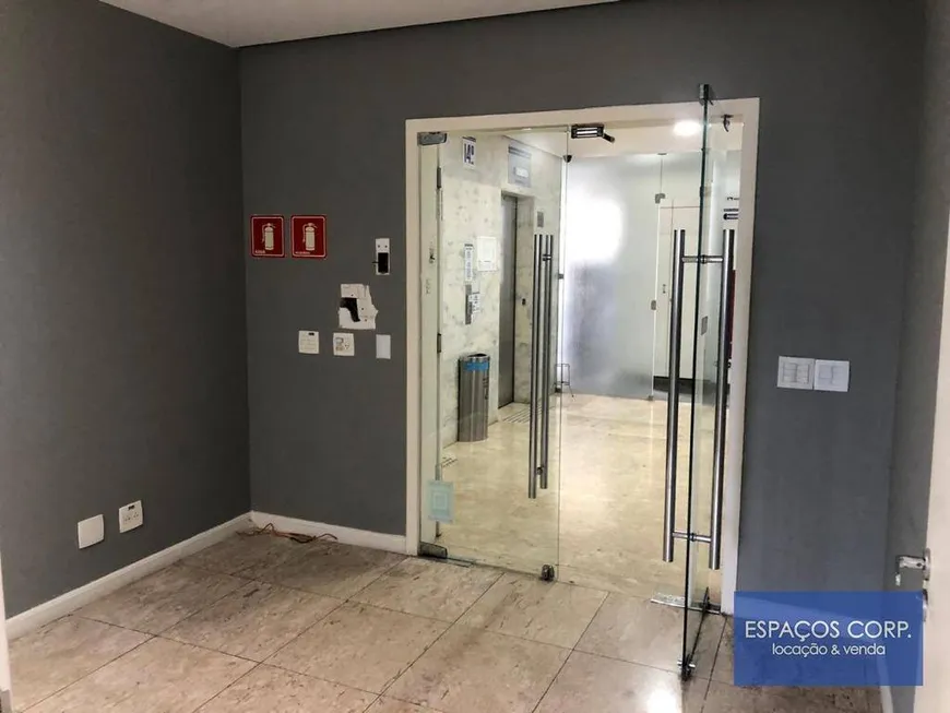 Foto 1 de Ponto Comercial para alugar, 416m² em Brooklin, São Paulo