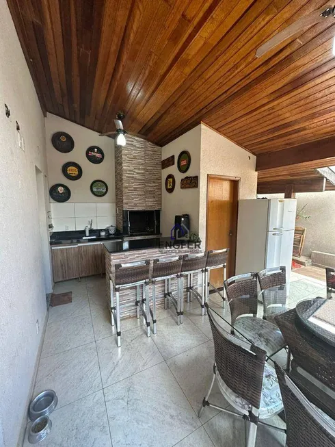 Foto 1 de Casa de Condomínio com 3 Quartos à venda, 160m² em Giardino, São José do Rio Preto