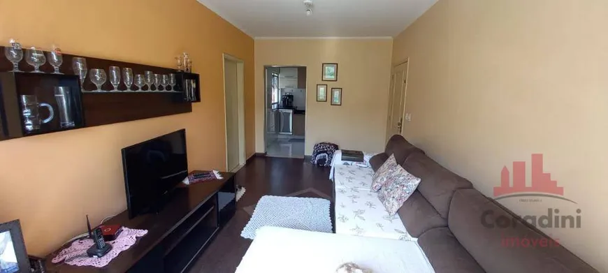 Foto 1 de Apartamento com 3 Quartos à venda, 94m² em Centro, Nova Odessa
