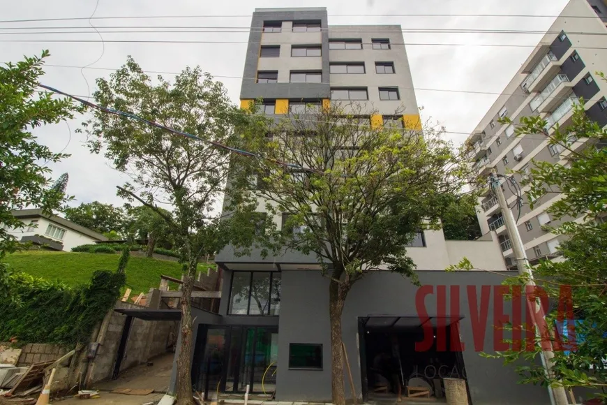Foto 1 de Apartamento com 1 Quarto à venda, 51m² em Jardim Botânico, Porto Alegre