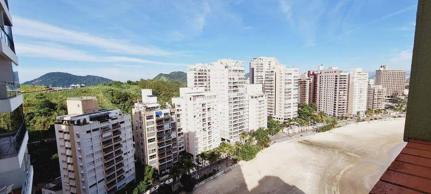 Foto 1 de Apartamento com 3 Quartos à venda, 100m² em Jardim Astúrias, Guarujá