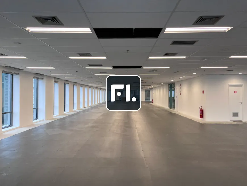 Foto 1 de Sala Comercial para alugar, 1160m² em Itaim Bibi, São Paulo