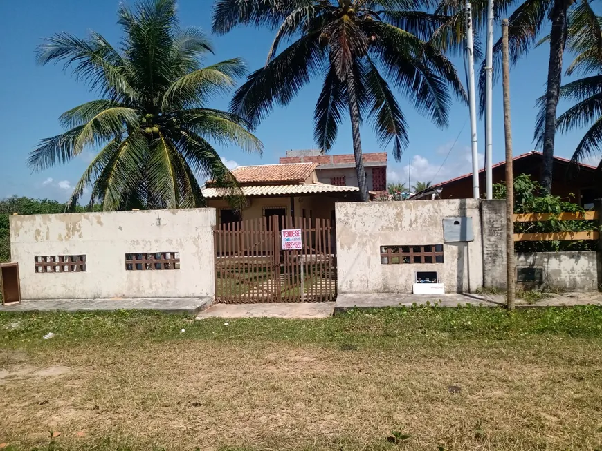 Foto 1 de Casa com 3 Quartos à venda, 120m² em , Estância