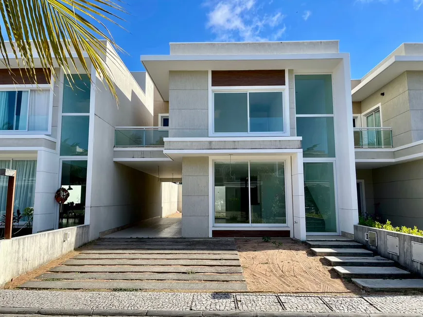 Foto 1 de Casa de Condomínio com 3 Quartos à venda, 190m² em Lagoa Redonda, Fortaleza