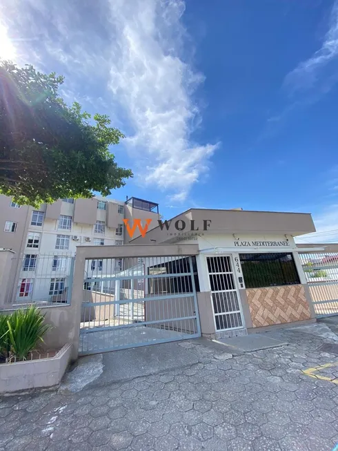 Foto 1 de Apartamento com 2 Quartos à venda, 52m² em Capoeiras, Florianópolis