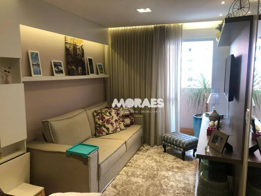 Foto 1 de Apartamento com 2 Quartos à venda, 47m² em Jardim Infante Dom Henrique, Bauru