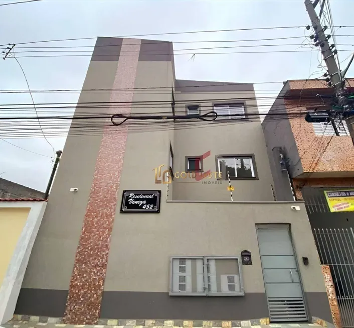 Foto 1 de Apartamento com 2 Quartos à venda, 32m² em Vila Formosa, São Paulo