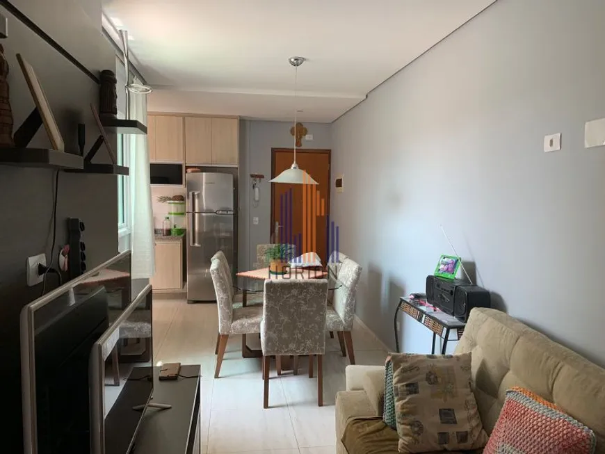 Foto 1 de Apartamento com 1 Quarto à venda, 50m² em Cidade Sao Jorge, Santo André
