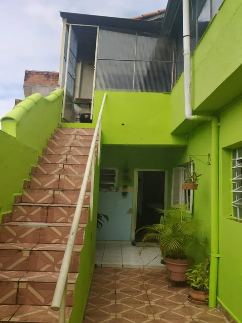Foto 1 de Casa com 3 Quartos à venda, 83m² em Vila Guarani, São Paulo