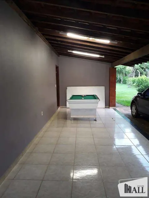 Foto 1 de Fazenda/Sítio com 4 Quartos à venda, 6000m² em Vila Toninho, São José do Rio Preto
