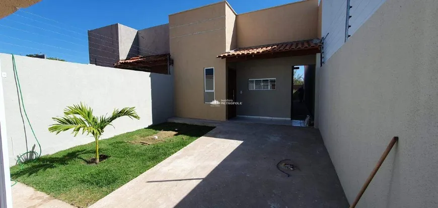 Foto 1 de Casa com 3 Quartos à venda, 70m² em Jóia, Timon