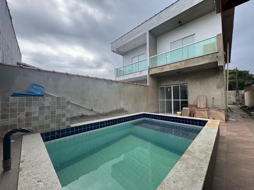 Foto 1 de Casa com 2 Quartos à venda, 114m² em Jardim América, Itanhaém