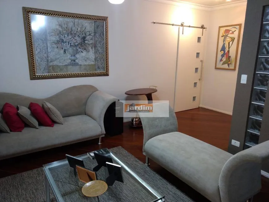 Foto 1 de Apartamento com 3 Quartos à venda, 180m² em Jardim Hollywood, São Bernardo do Campo