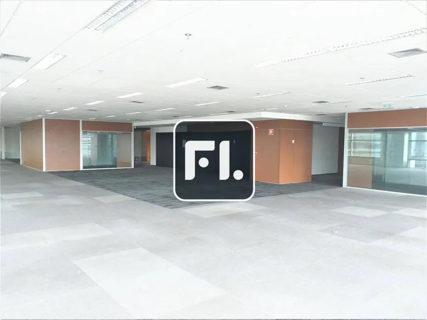 Foto 1 de Sala Comercial para alugar, 900m² em Brooklin, São Paulo