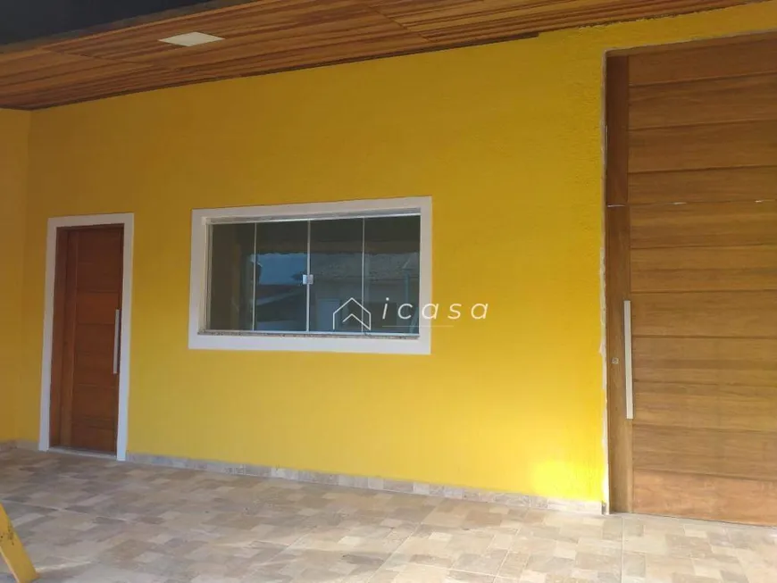Foto 1 de Casa de Condomínio com 4 Quartos à venda, 104m² em Vila Paraiso, Caçapava