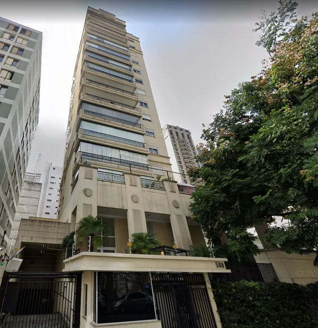 Foto 1 de Apartamento com 3 Quartos à venda, 150m² em Jardim Paulistano, São Paulo