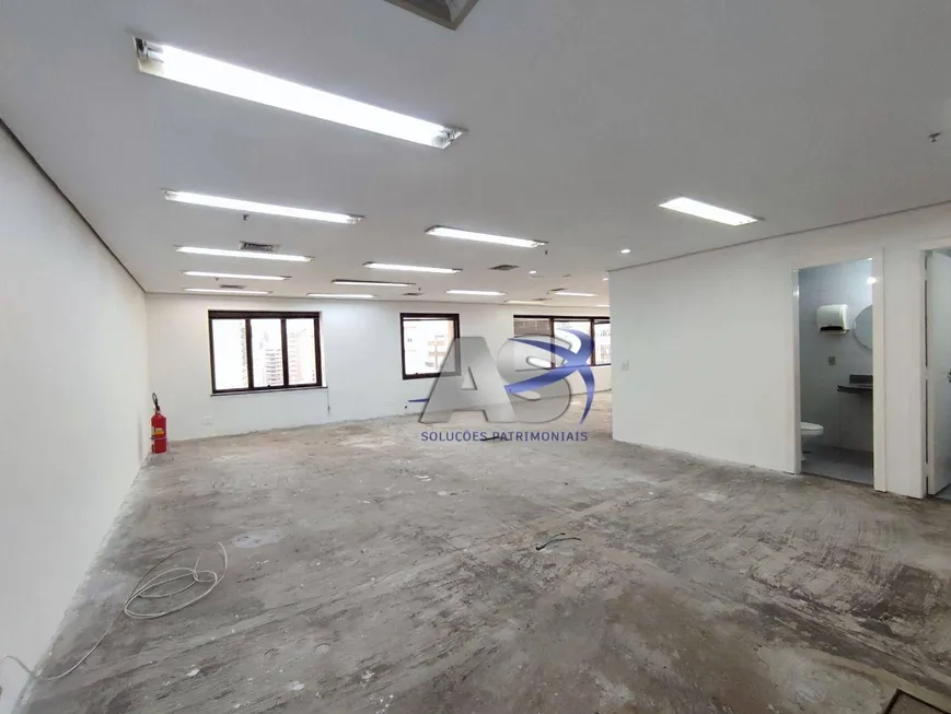 Foto 1 de Sala Comercial para alugar, 98m² em Itaim Bibi, São Paulo