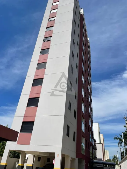 Foto 1 de Apartamento com 2 Quartos para alugar, 53m² em Parque Brasília, Campinas