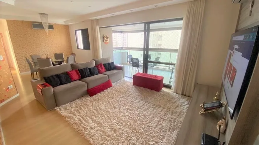 Foto 1 de Apartamento com 3 Quartos à venda, 120m² em Gleba Palhano, Londrina