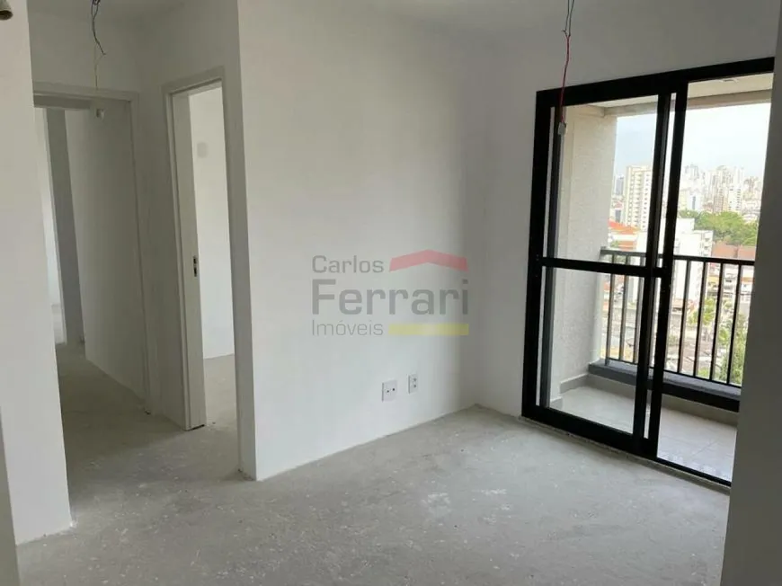 Foto 1 de Apartamento com 2 Quartos à venda, 49m² em Jardim São Paulo, São Paulo