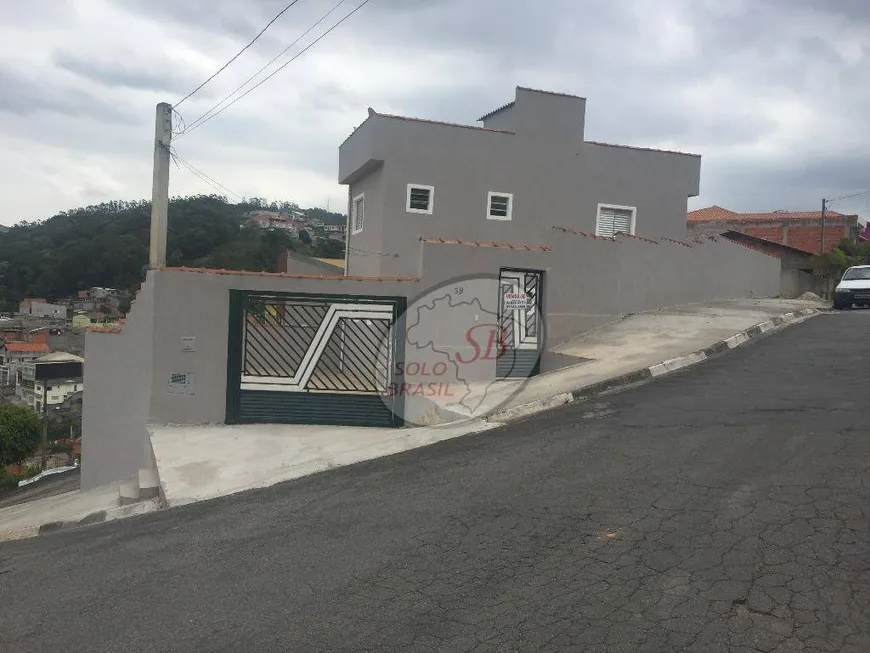 Foto 1 de Sobrado com 3 Quartos à venda, 110m² em Serpa, Caieiras