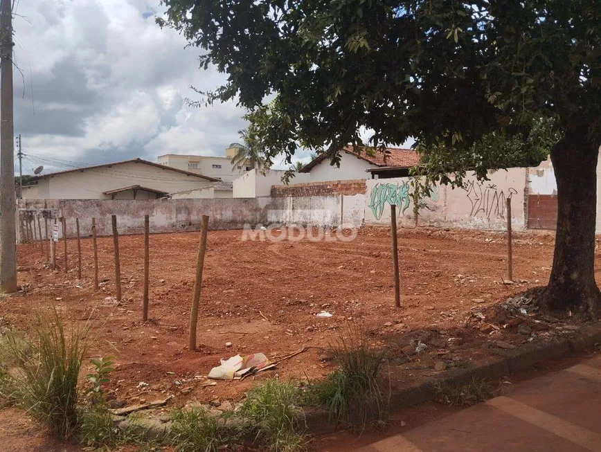 Foto 1 de Lote/Terreno à venda, 360m² em Santa Mônica, Uberlândia