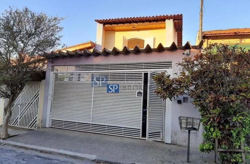 Foto 1 de Casa com 4 Quartos à venda, 400m² em Chácara São João, São Paulo