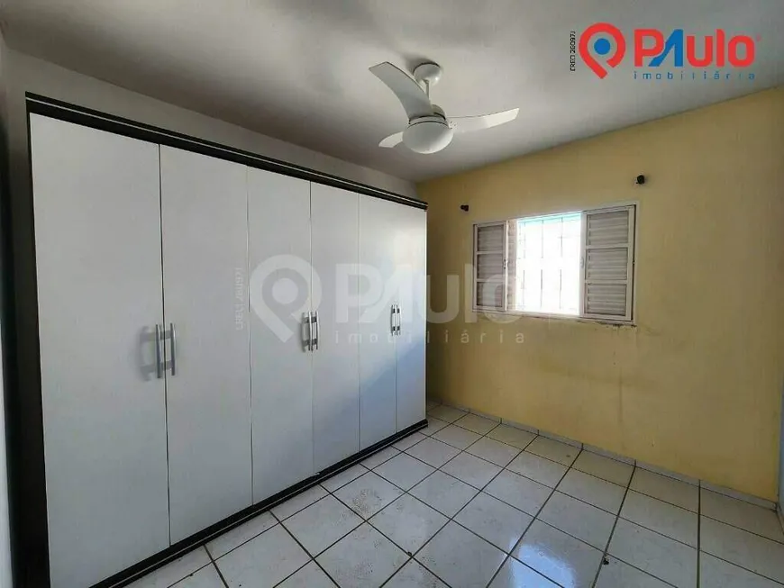 Foto 1 de Casa com 2 Quartos à venda, 73m² em Jardim Califórnia, Piracicaba