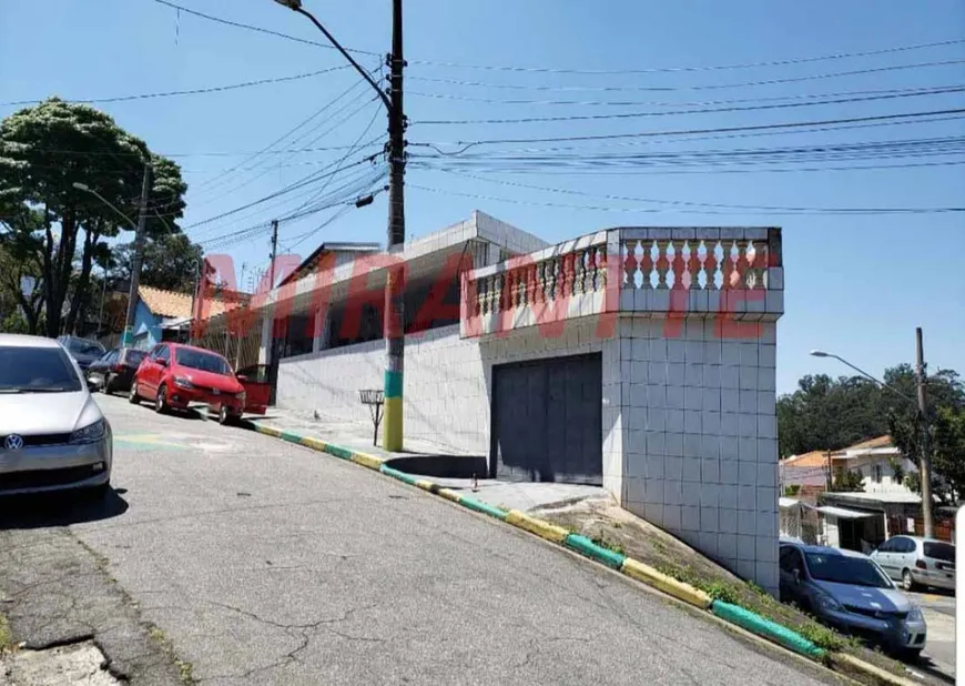 Foto 1 de Sobrado com 3 Quartos à venda, 110m² em Jardim Peri, São Paulo