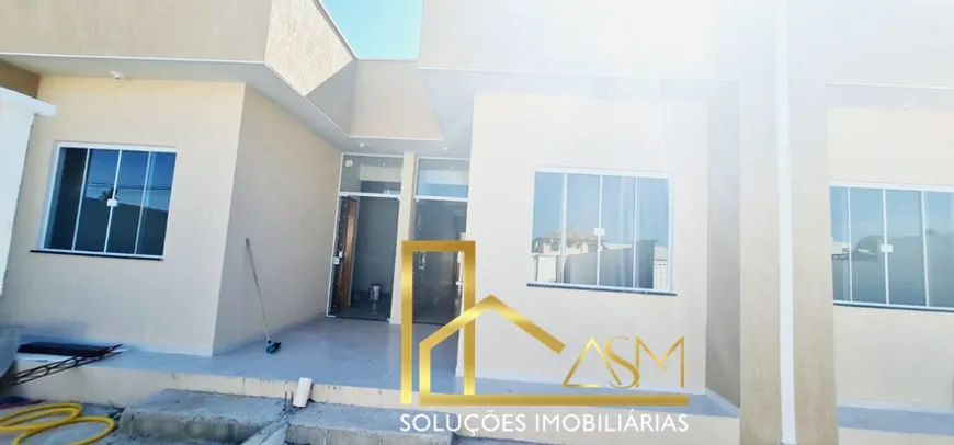 Foto 1 de Casa com 2 Quartos à venda, 127m² em Parque Nanci, Maricá