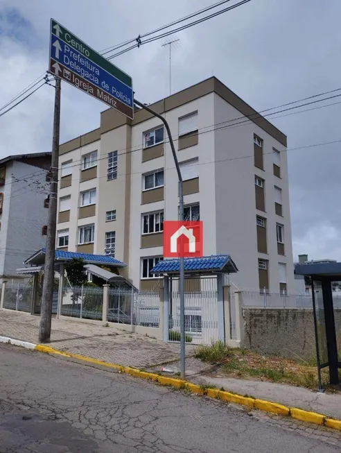 Foto 1 de Apartamento com 3 Quartos à venda, 78m² em Santa Rita, Farroupilha