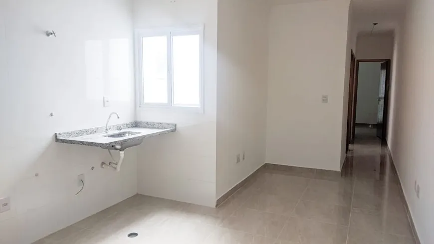 Foto 1 de Apartamento com 2 Quartos à venda, 47m² em Parque das Nações, Santo André