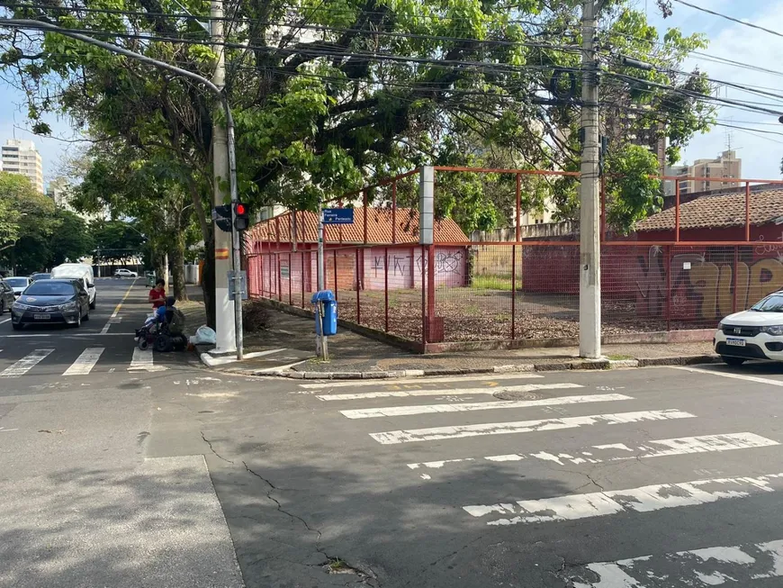 Foto 1 de Lote/Terreno para alugar, 900m² em Cambuí, Campinas